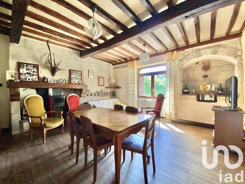 Maison - 240 m² - 10 pièces