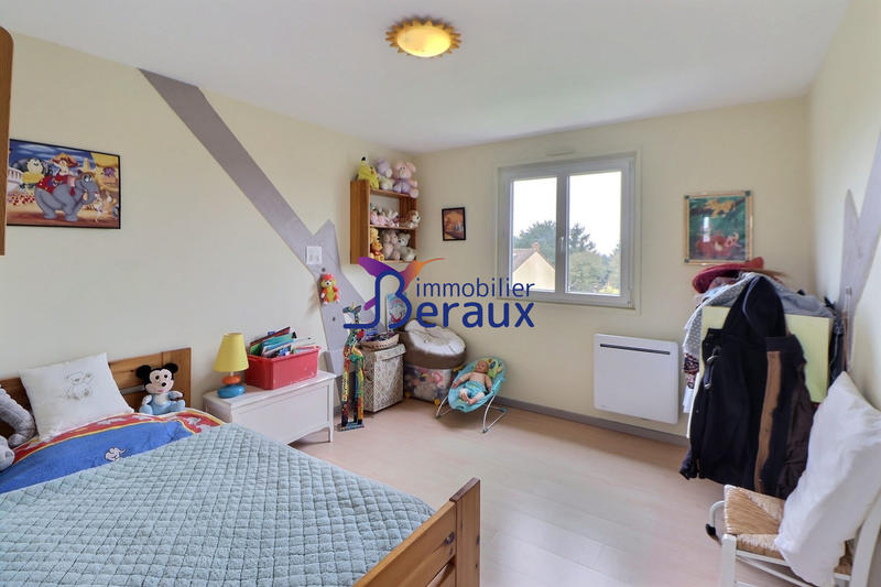 Maison - 151 m² - 7 pièces