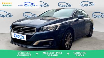 Peugeot 508 1.6 Thp 165 Eat6 Feline