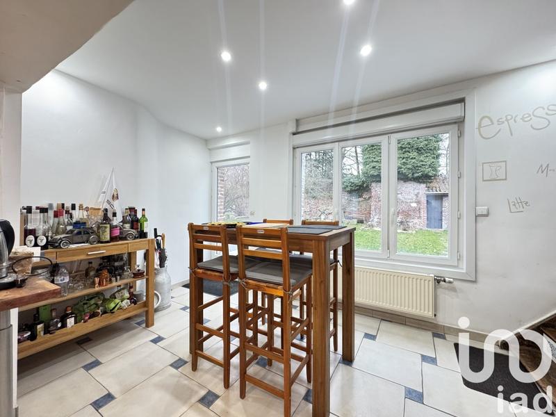 Maison - 260 m² - 8 pièces