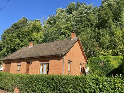 Maison - 61 m² - 5 pièces