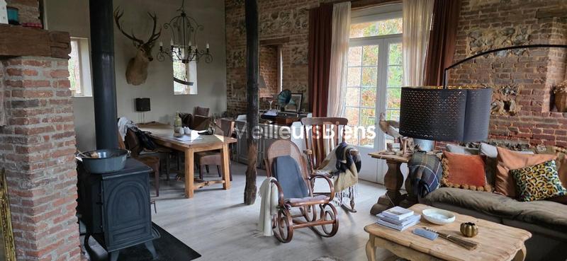 Maison de campagne - 232 m² - 7 pièces