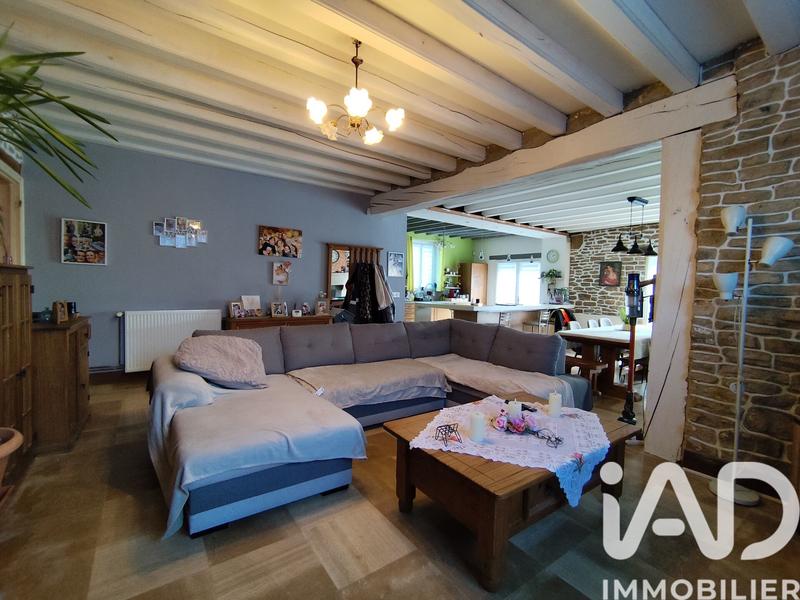 Maison - 284 m² - 12 pièces