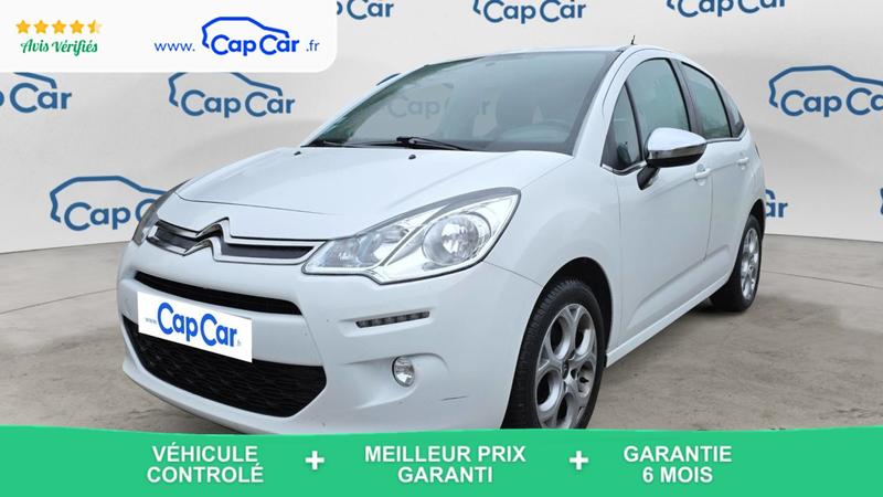 Citroën C3 1.0 Puretech 68 Feel Edition - 5 places