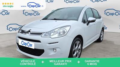 Citroën C3 1.0 Puretech 68 Feel Edition - 5 places