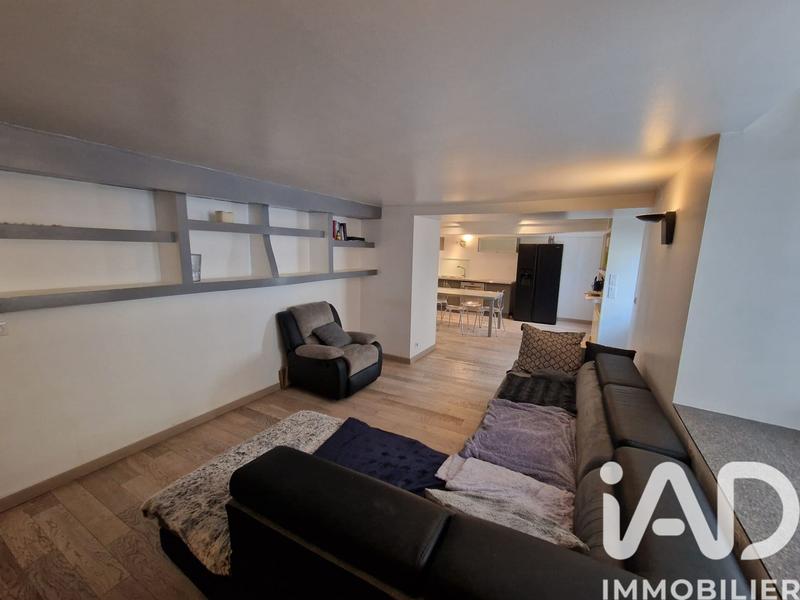 Maison - 103 m² - 5 pièces