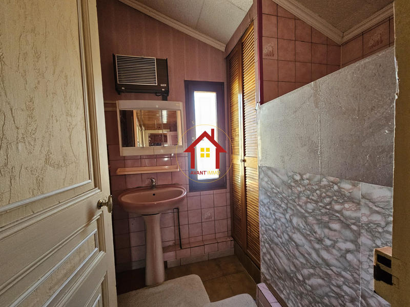 Maison - 89 m² - 4 pièces