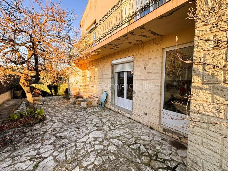 Villa - 110 m² - 5 pièces