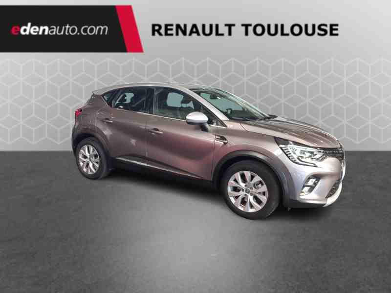 Renault Captur E-Tech Plug-in 160 - 21 Intens