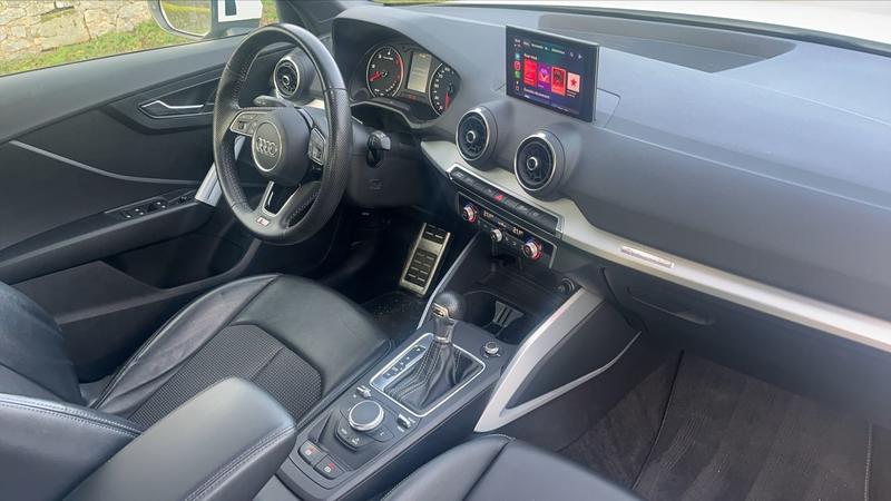 Audi Q2 35 Tdi 150 Quattro s-Tronic 7 s line