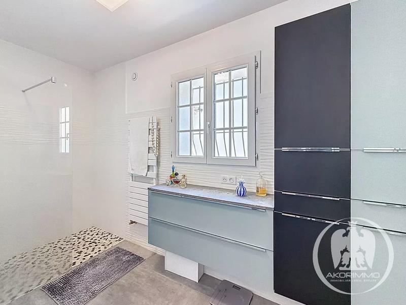 Maison - 125 m² - 6 pièces