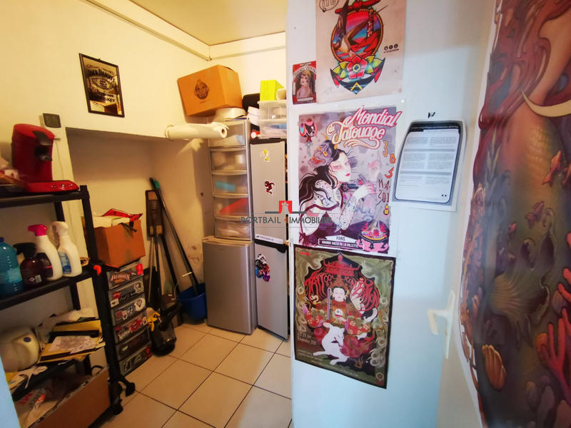 Local commercial - 18 m²