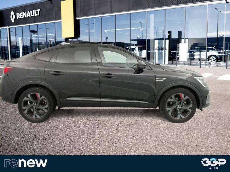 Renault Arkana E-Tech 145 - 21b R.S. Line