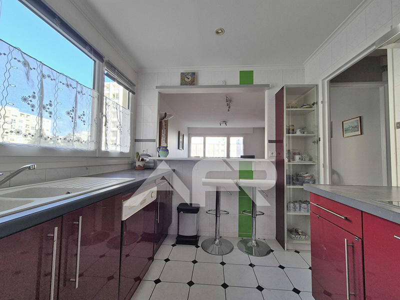 Appartement - 62 m² - 3 pièces