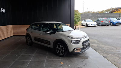 Citroën C3 III PureTech 83 s&amp;amp;S Bvm c-Series