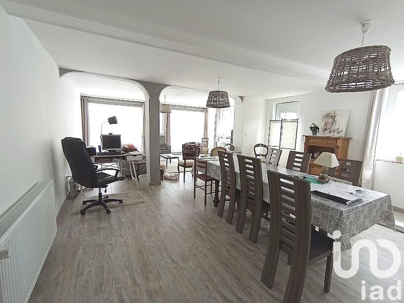 Maison - 190 m² - 6 pièces