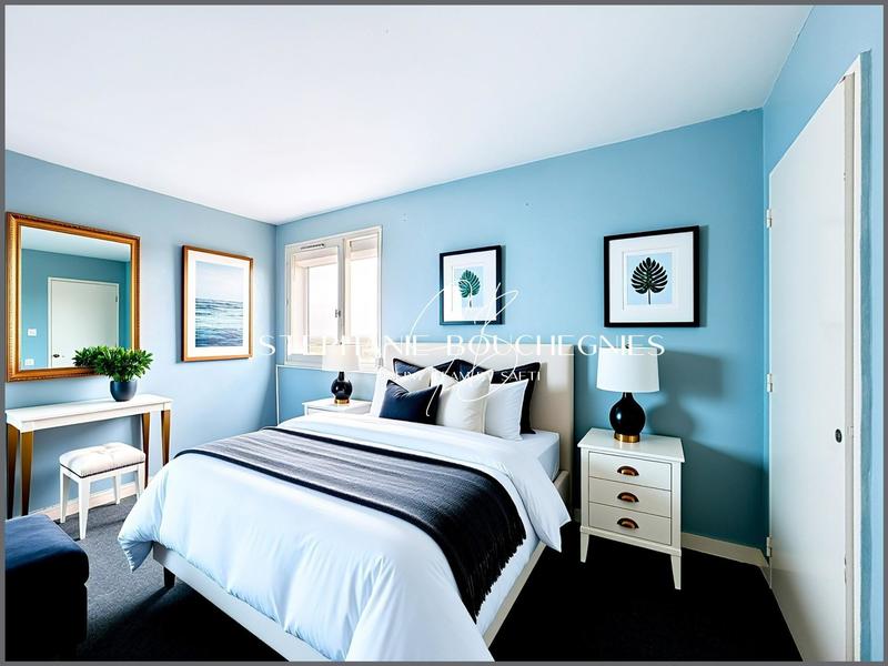 Appartement - 64 m² - 3 pièces