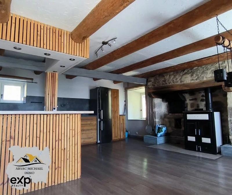 Maison - 171 m² - 7 pièces