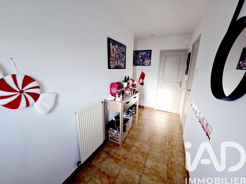 Maison - 98 m² - 4 pièces