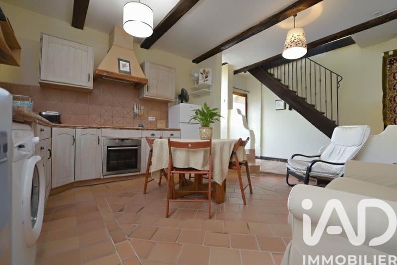 Maison de village - 153 m² - 8 pièces