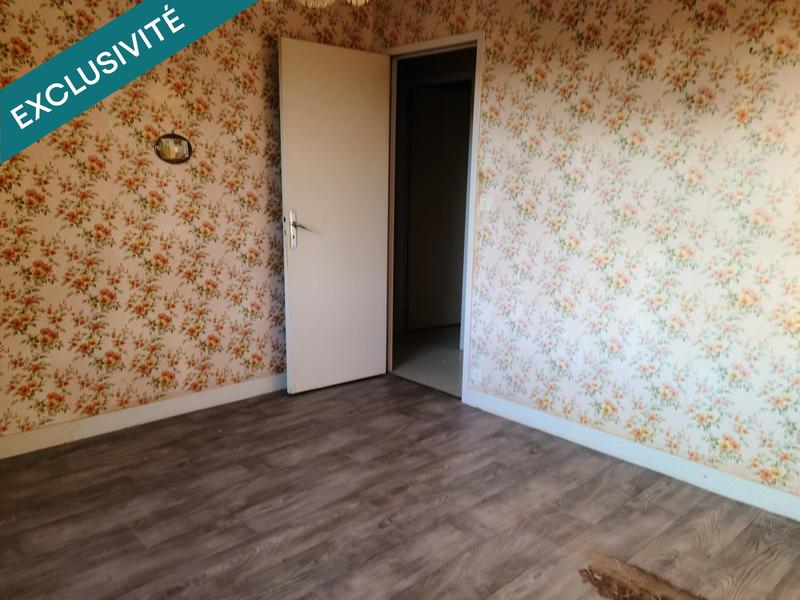 Maison - 66 m² - 3 pièces