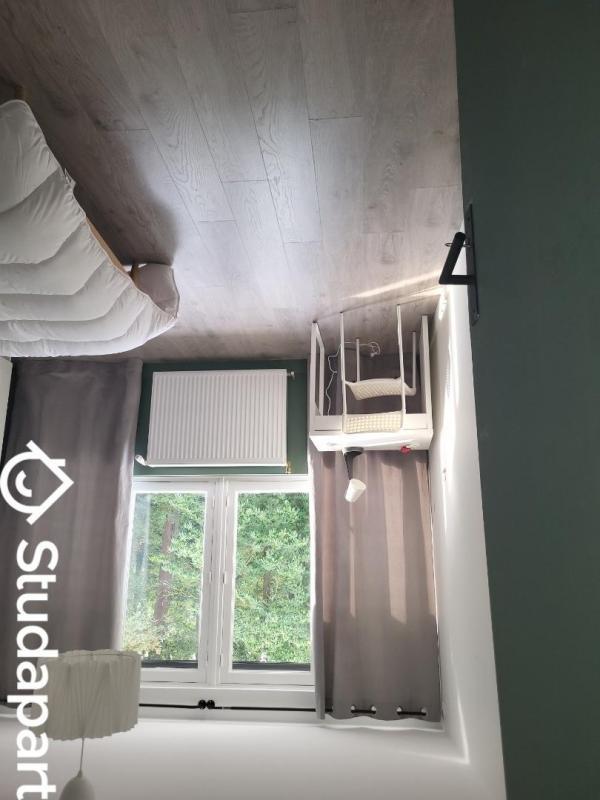 Chambre - 8 m² - 1 pièce