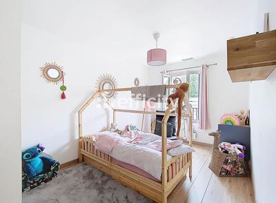 Maison - 102 m² - 4 pièces