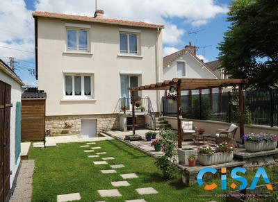 Maison ancienne - 69 m² - 4 pièces