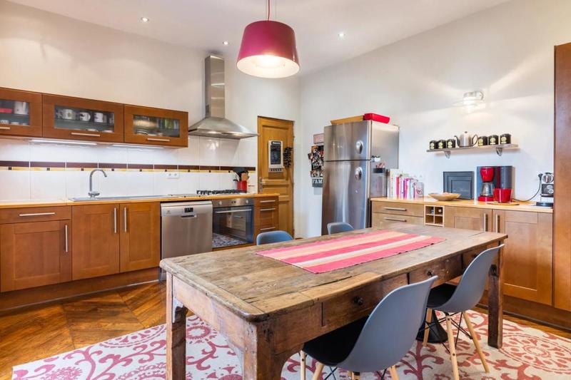 Maison - 187 m² - 6 pièces