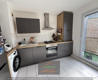 Appartement - 82 m² - 4 pièces
