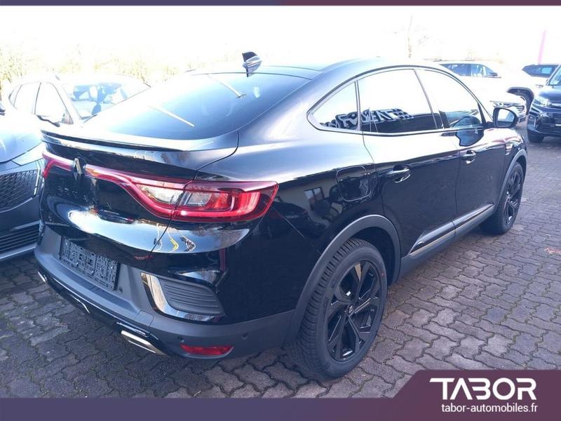 Renault Arkana 1.6 E-Tech 145 engineered Gps