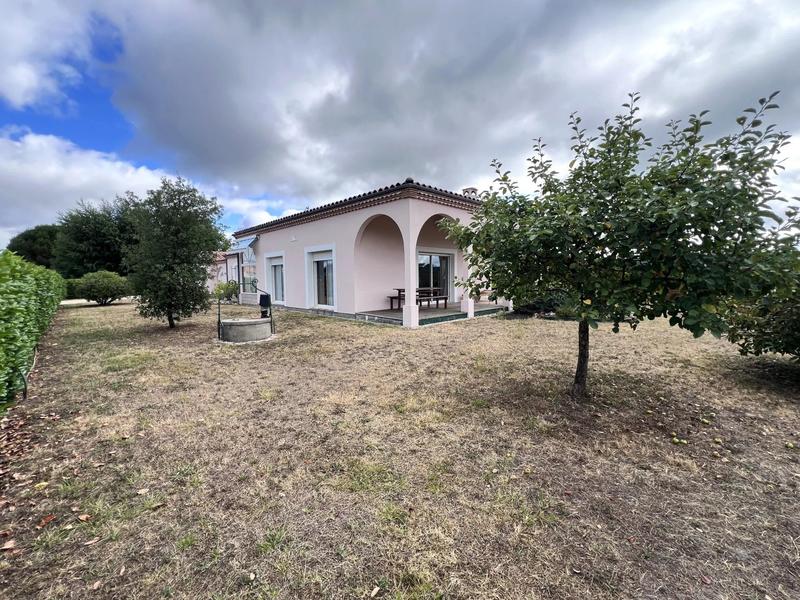 Maison - 137 m² - 5 pièces