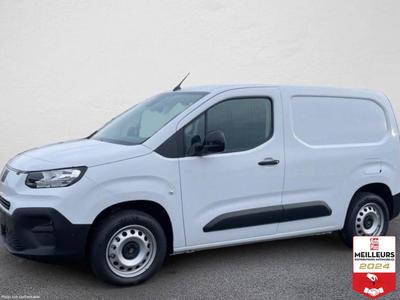 Fiat Doblo III m 650 kg bluehdi 130 s&amp;s bvm6