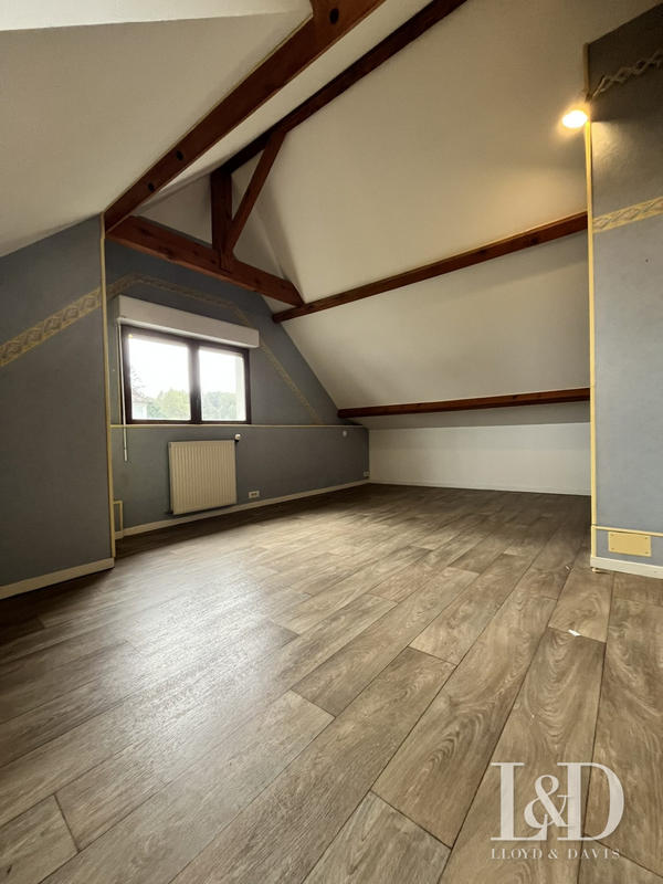 Maison ancienne - 150 m² - 6 pièces