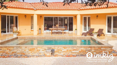 Maison - 126 m² - 4 pièces