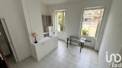 Appartement - 31 m² - 2 pièces