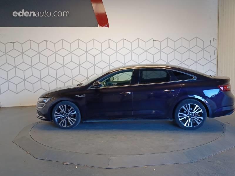 Renault Talisman dCi 160 Energy Edc Initiale Paris