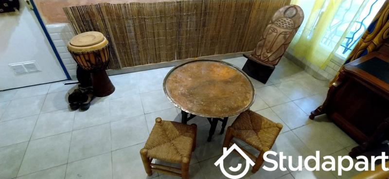 Appartement - 19 m² - 1 pièce