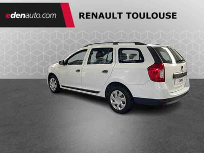 Dacia Logan Mcv TCe 90 Silverline