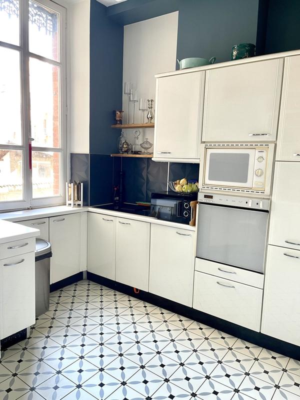 Appartement - 160 m² - 5 pièces