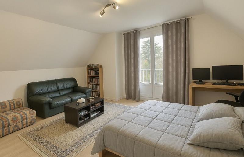 Maison - 137 m² - 6 pièces