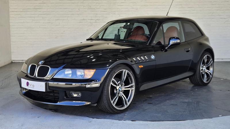 Bmw Z3 2.8i Coupe