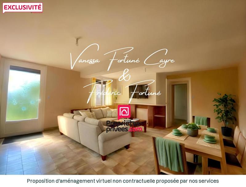 Maison - 200 m² - 4 pièces