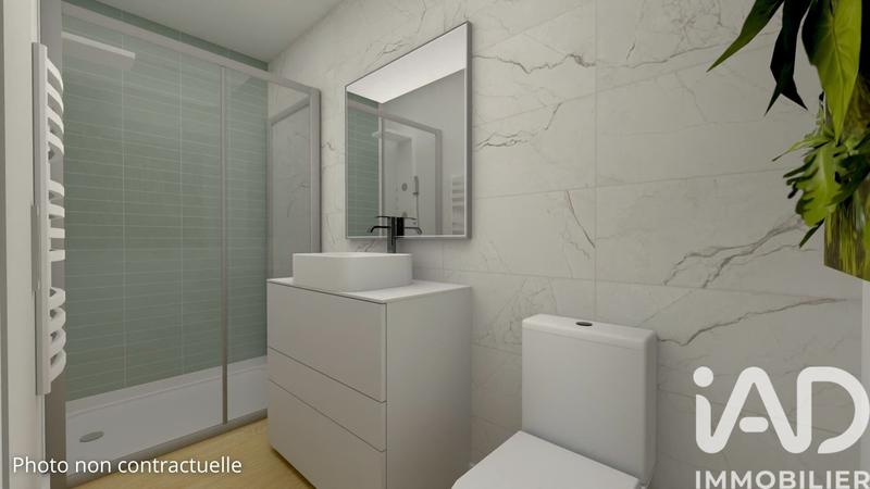 Maison de ville - 231 m² - 7 pièces