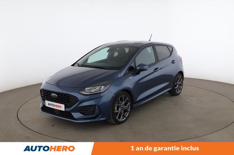 Ford Fiesta 1.0 Flexifuel St-Line 5p 95 ch
