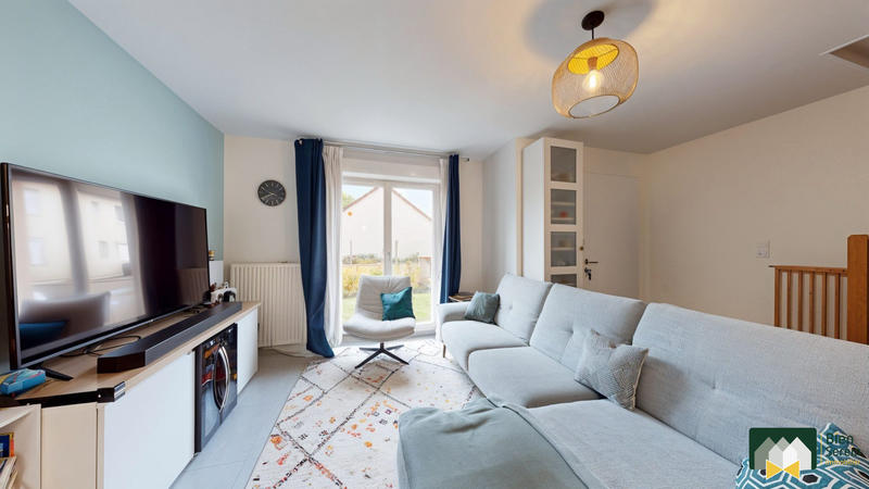 Maison - 125 m² - 5 pièces