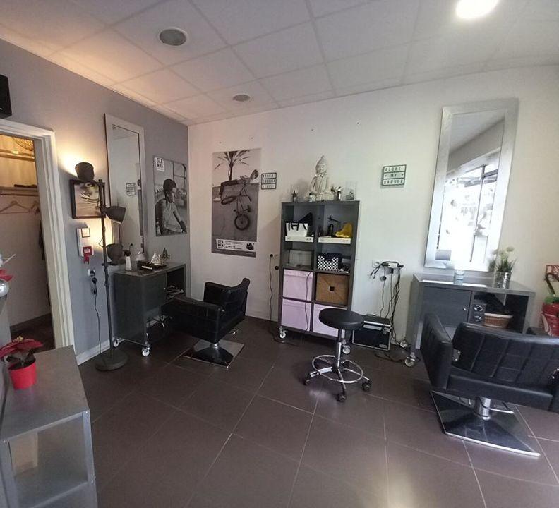 Fonds de commerce - Local commercial - 50 m²
