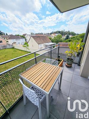 Appartement - 44 m² - 2 pièces