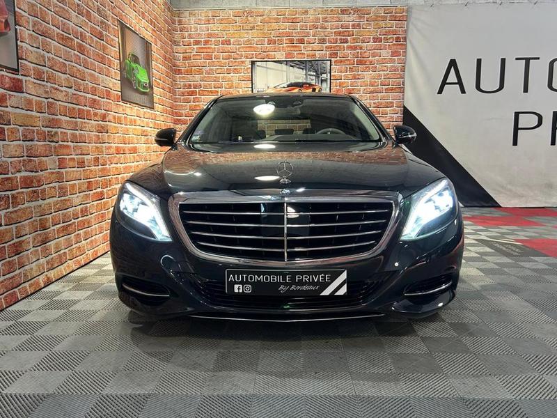 Mercedes Classe s 400 Hybrid 333ch Limousine Exécutive / Origine Fr