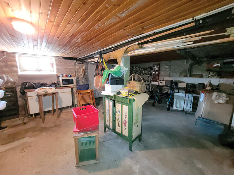 Maison - 112 m² - 5 pièces